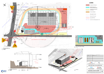 Plan d'installation de chantier